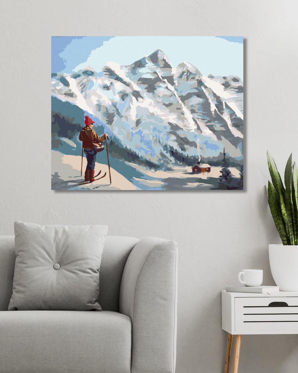 gallery