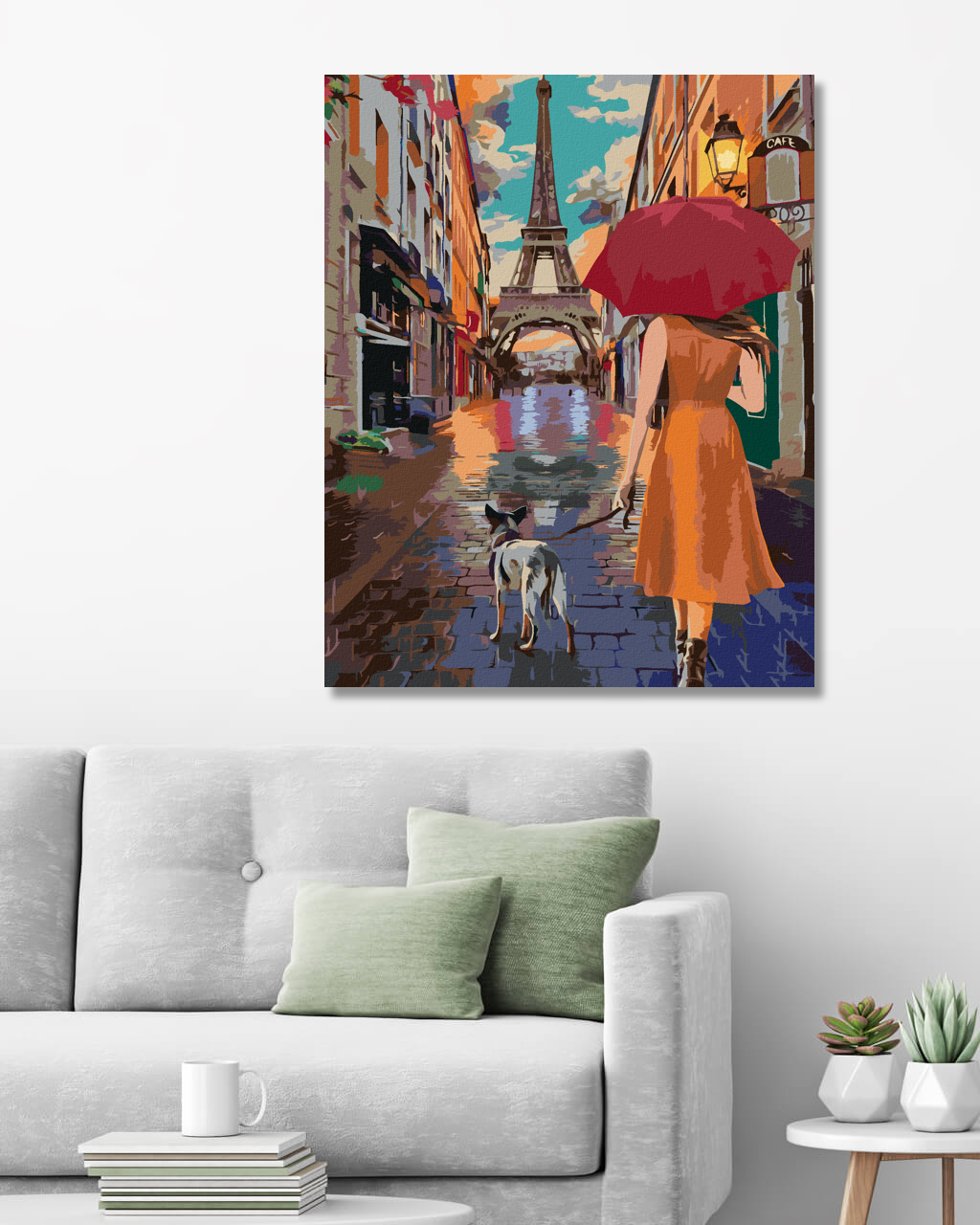 gallery