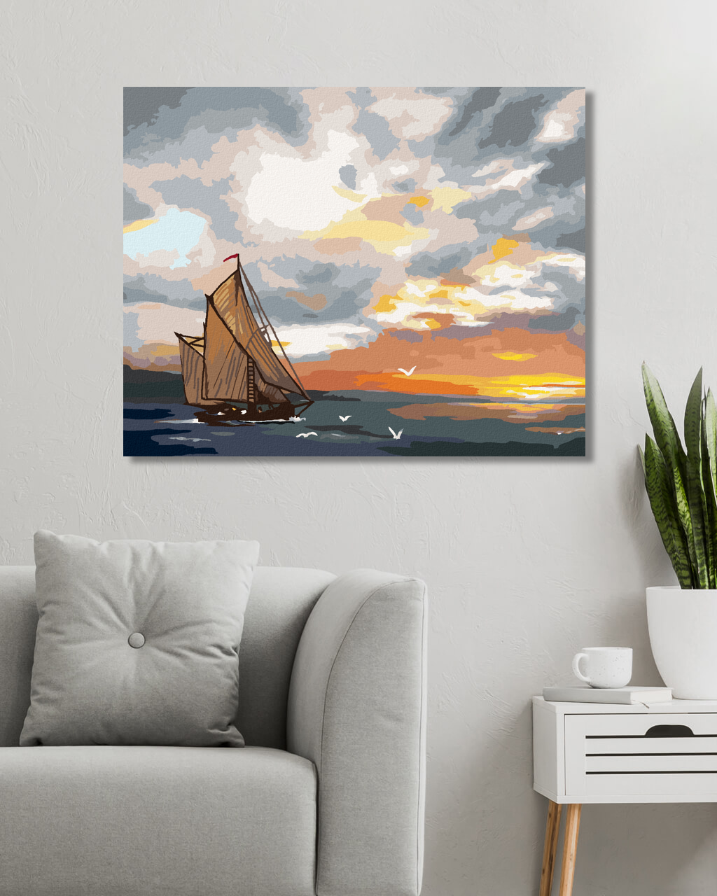 gallery