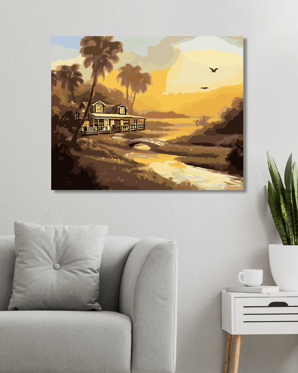 gallery