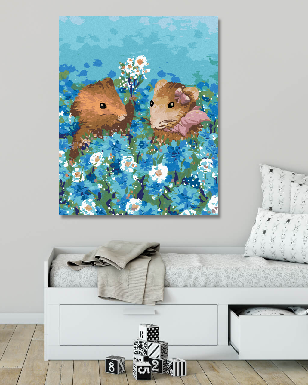 gallery