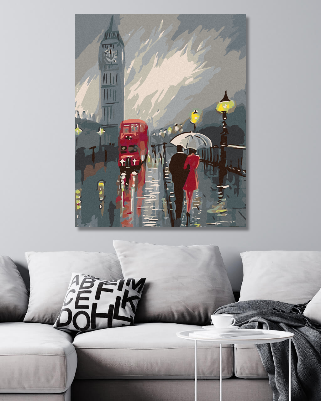 gallery