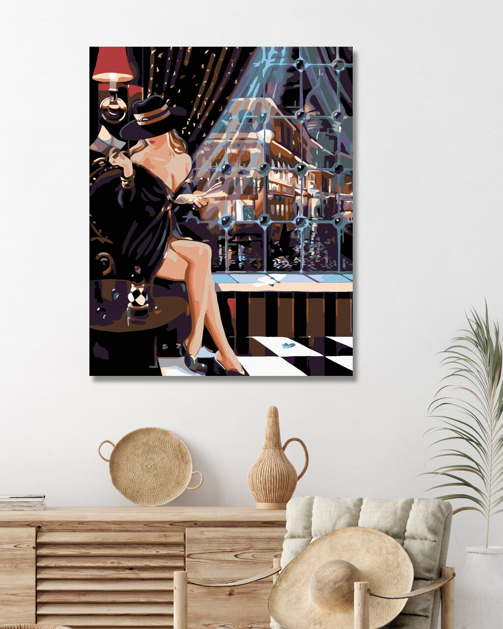 gallery