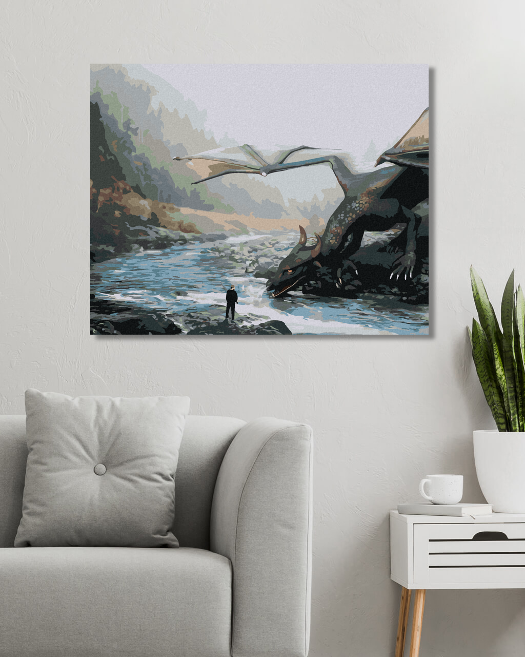 gallery