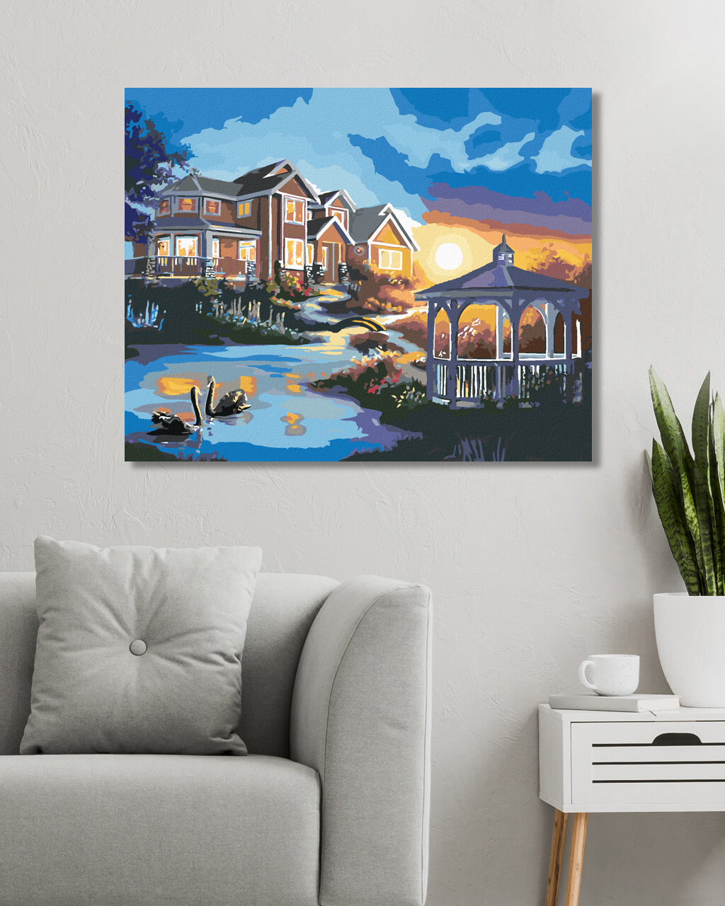 gallery