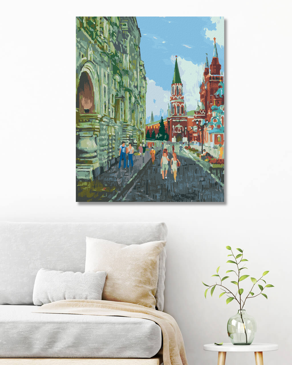 gallery