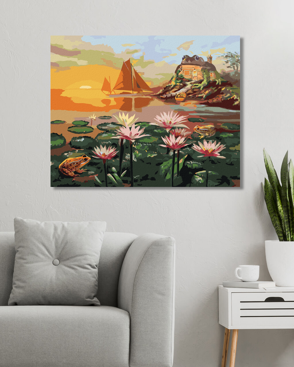 gallery