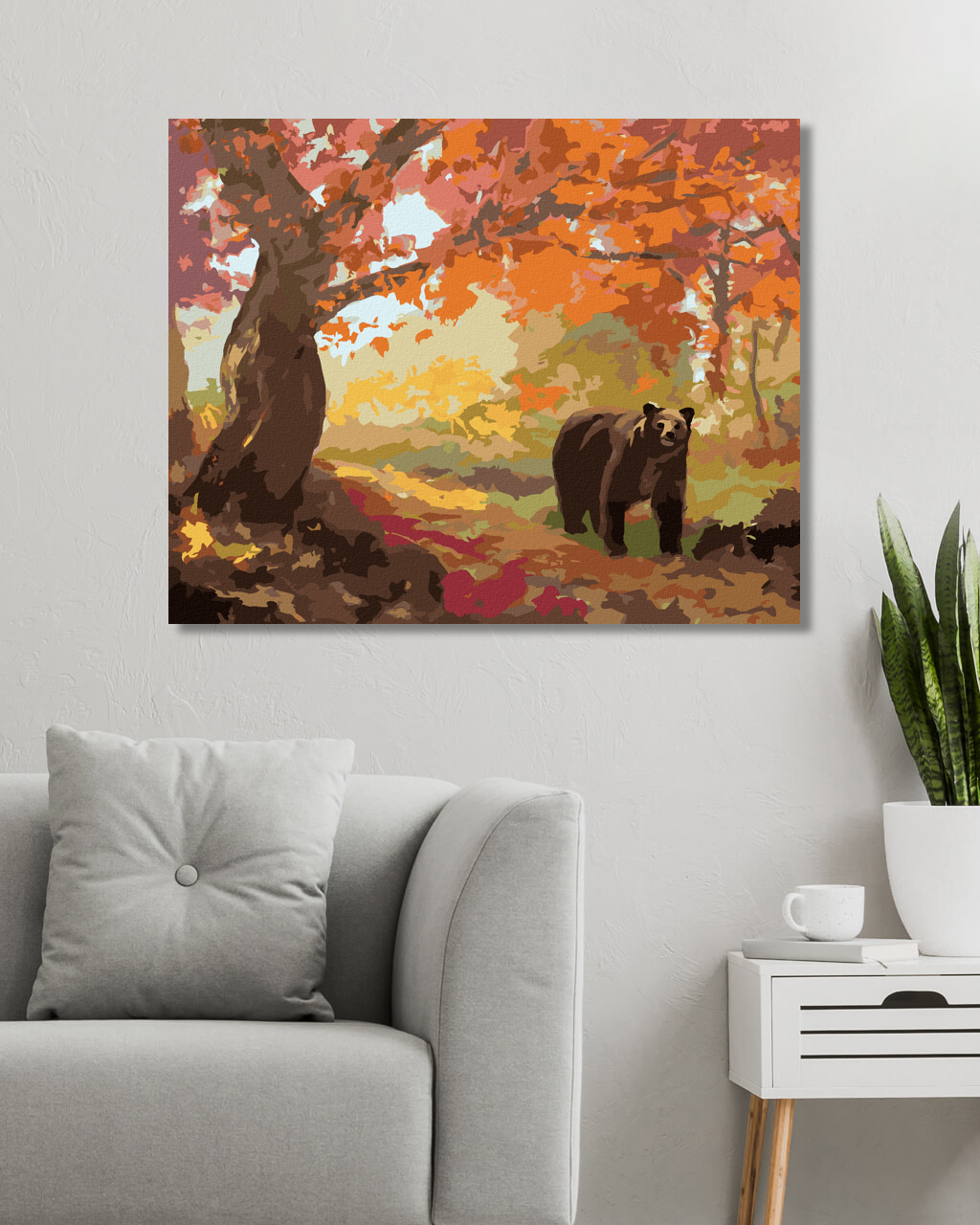 gallery