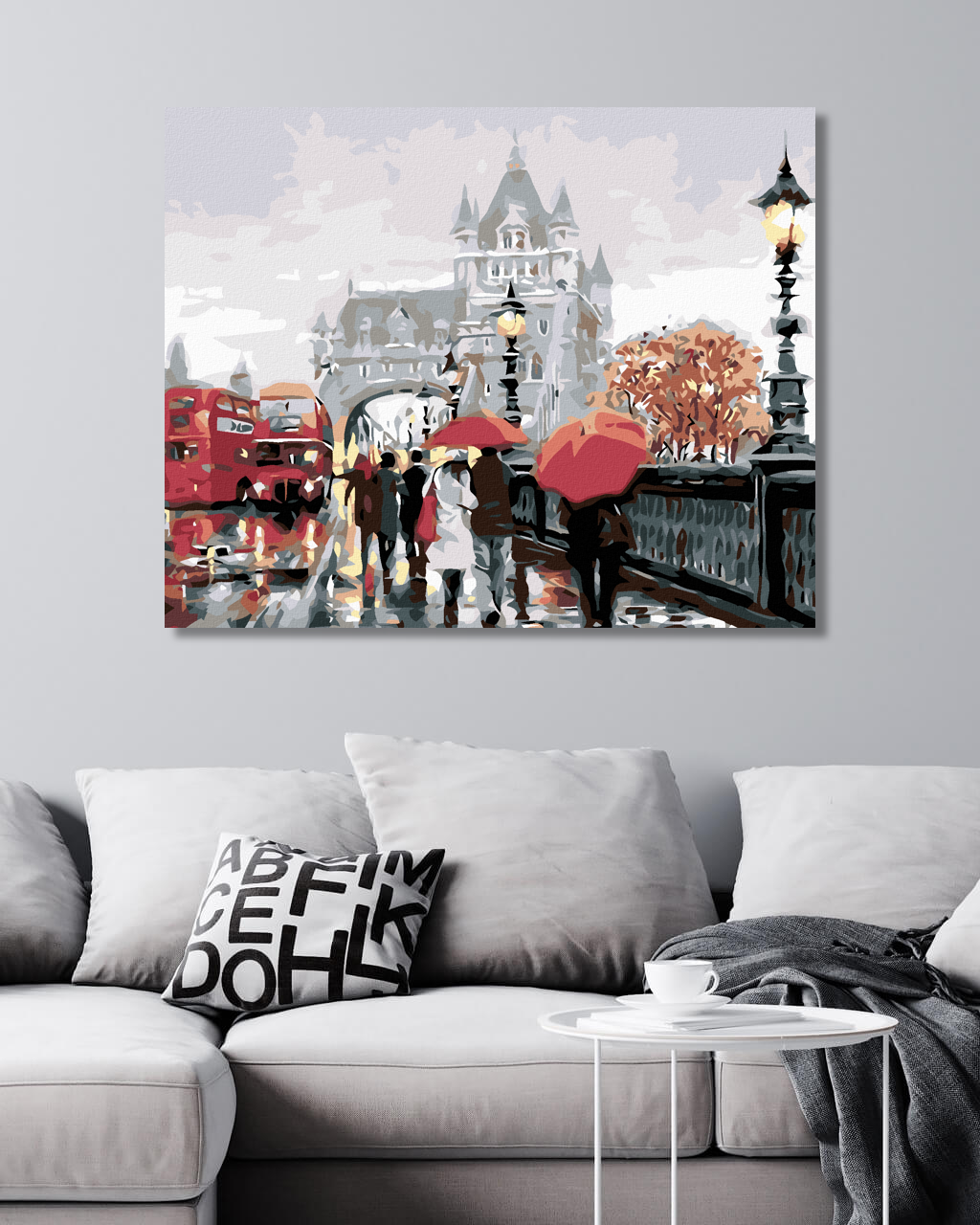 gallery