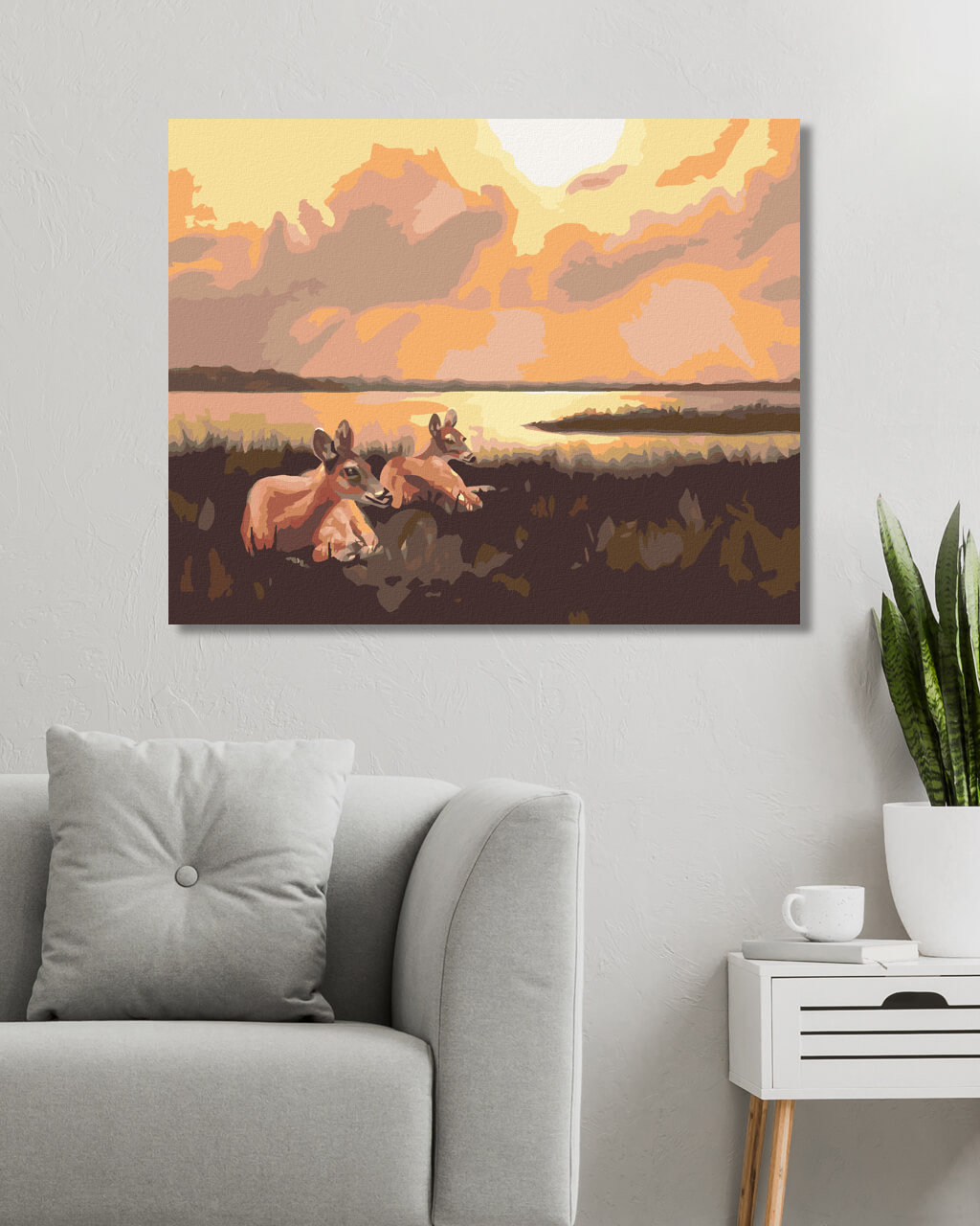 gallery