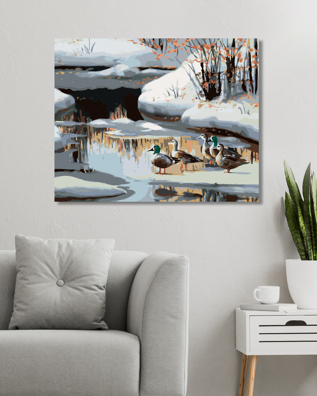 gallery