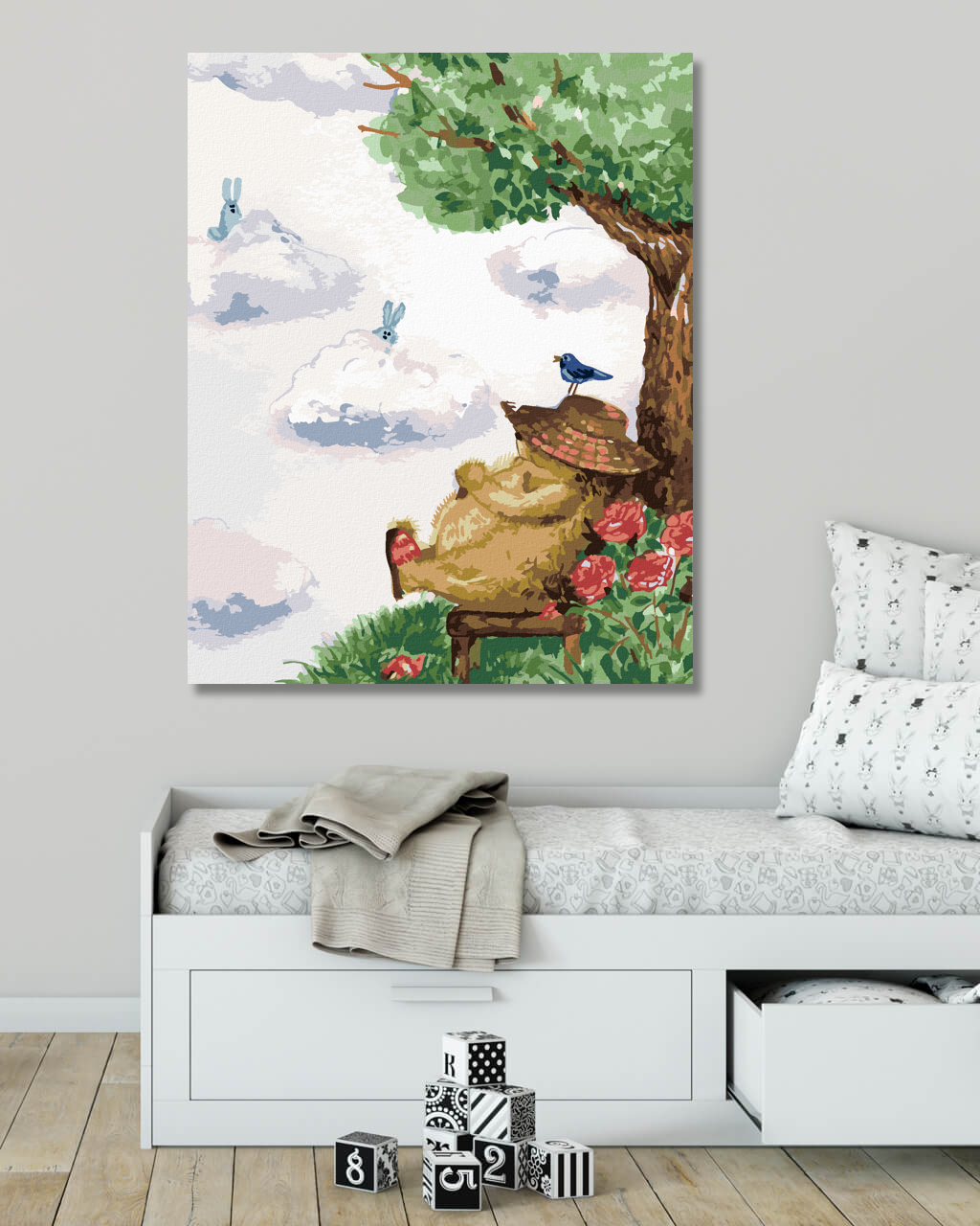 gallery