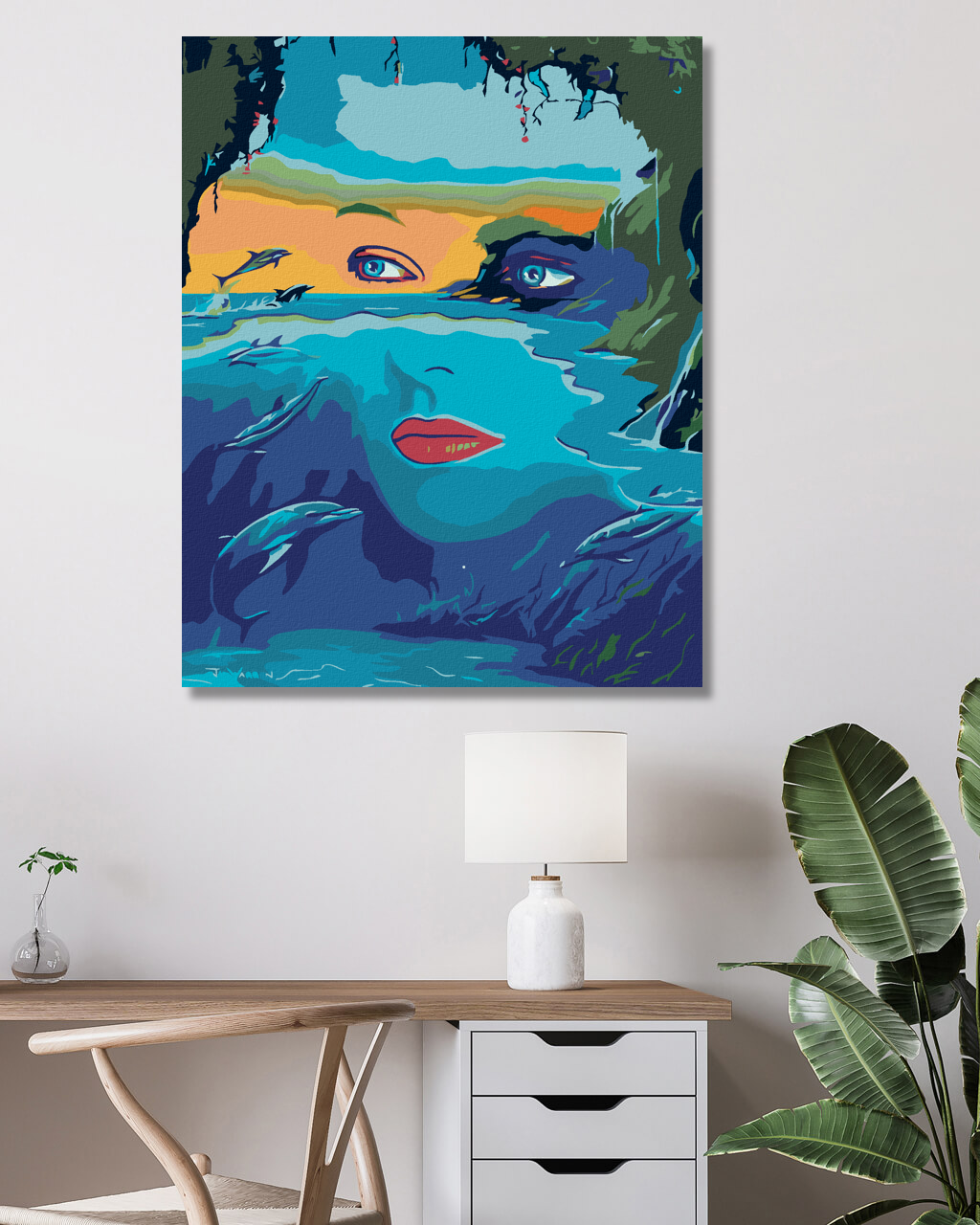 gallery