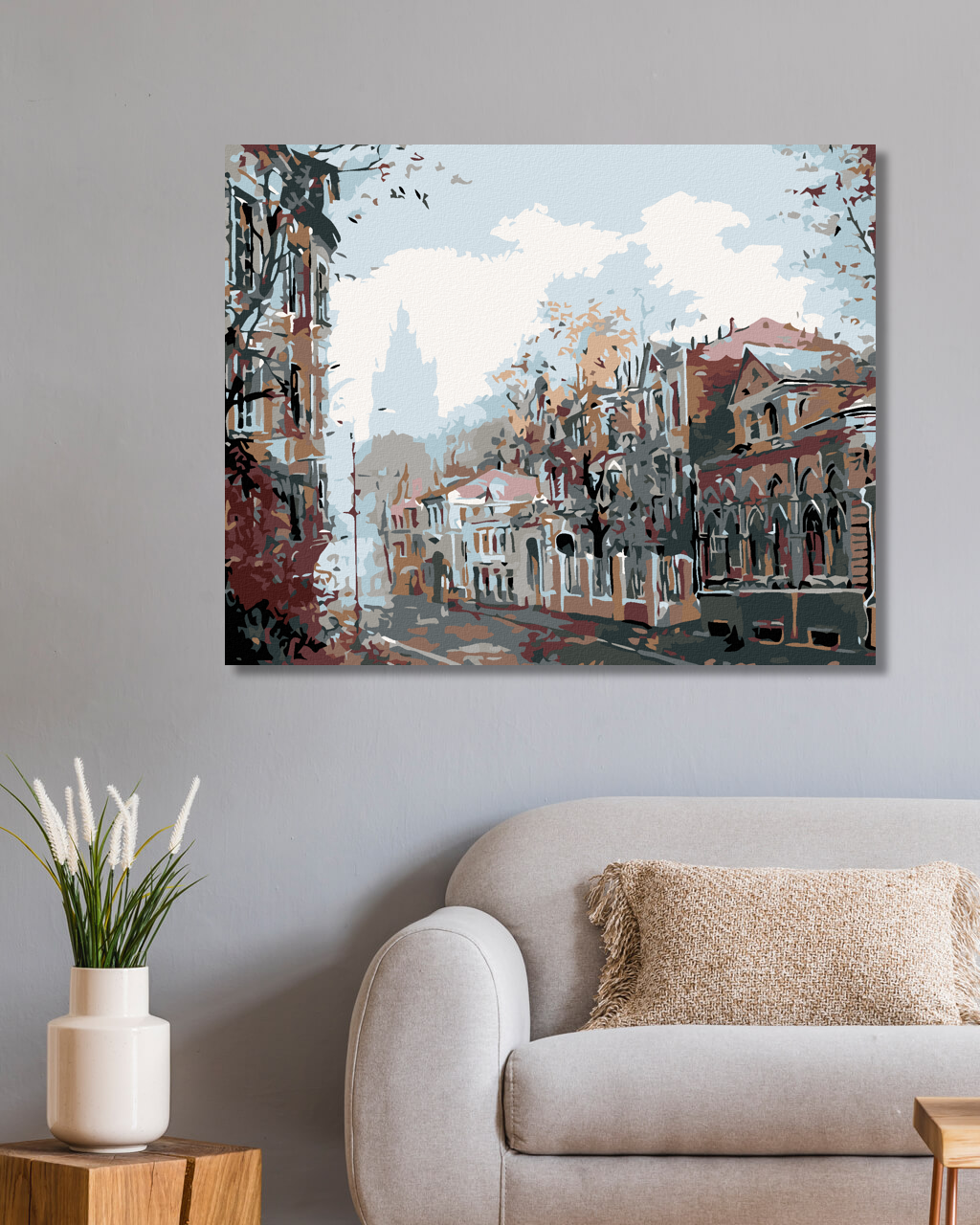 gallery