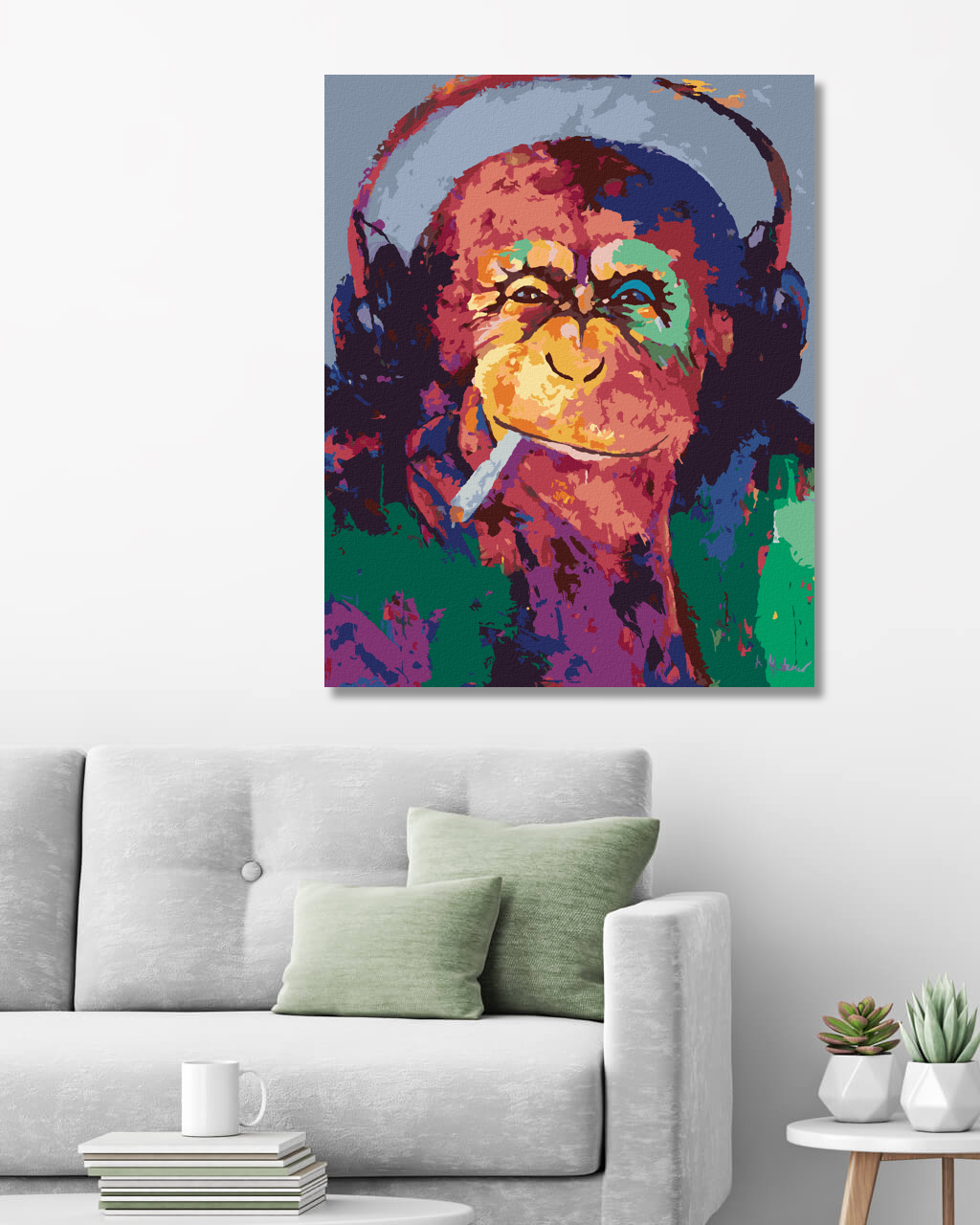 gallery