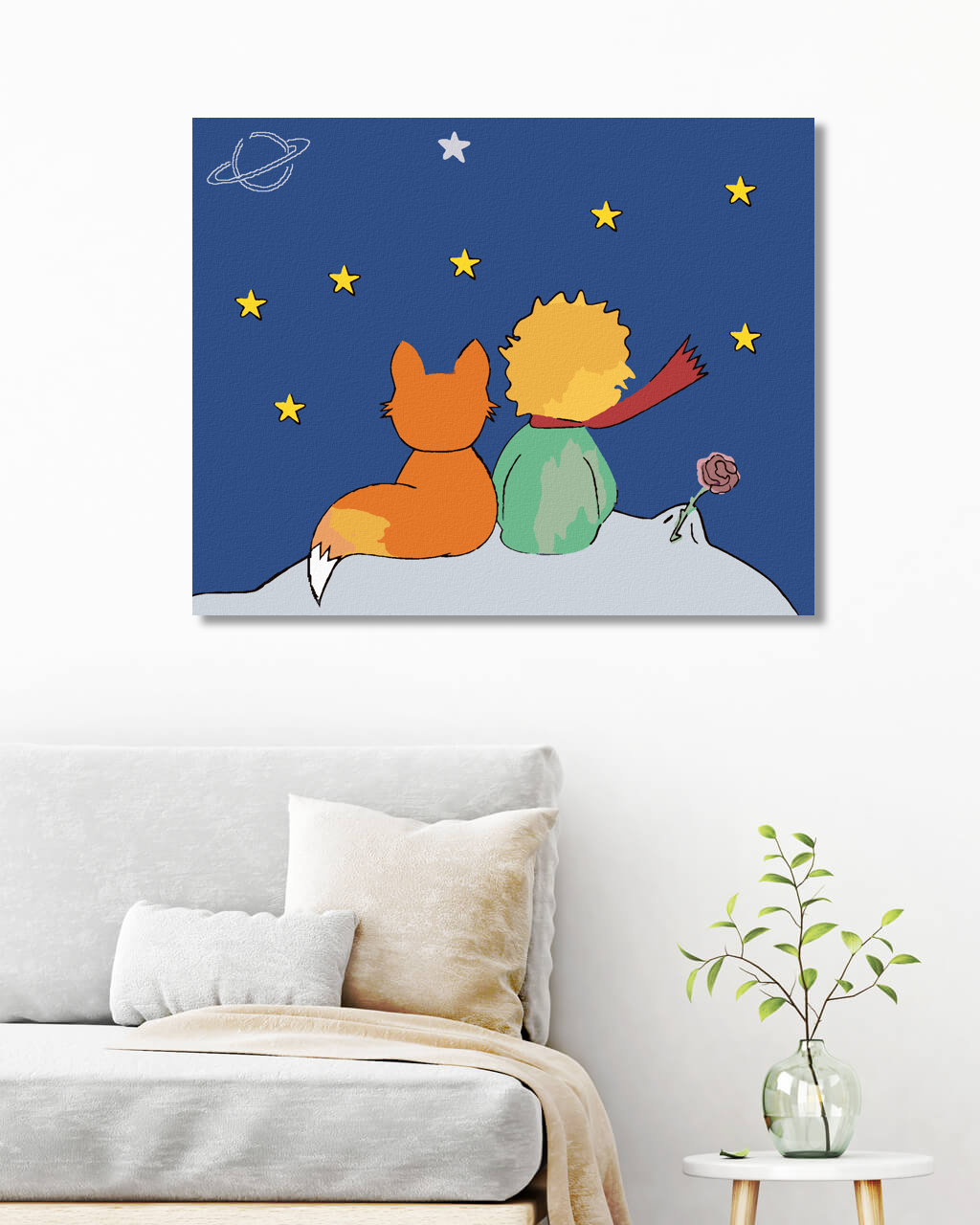 gallery