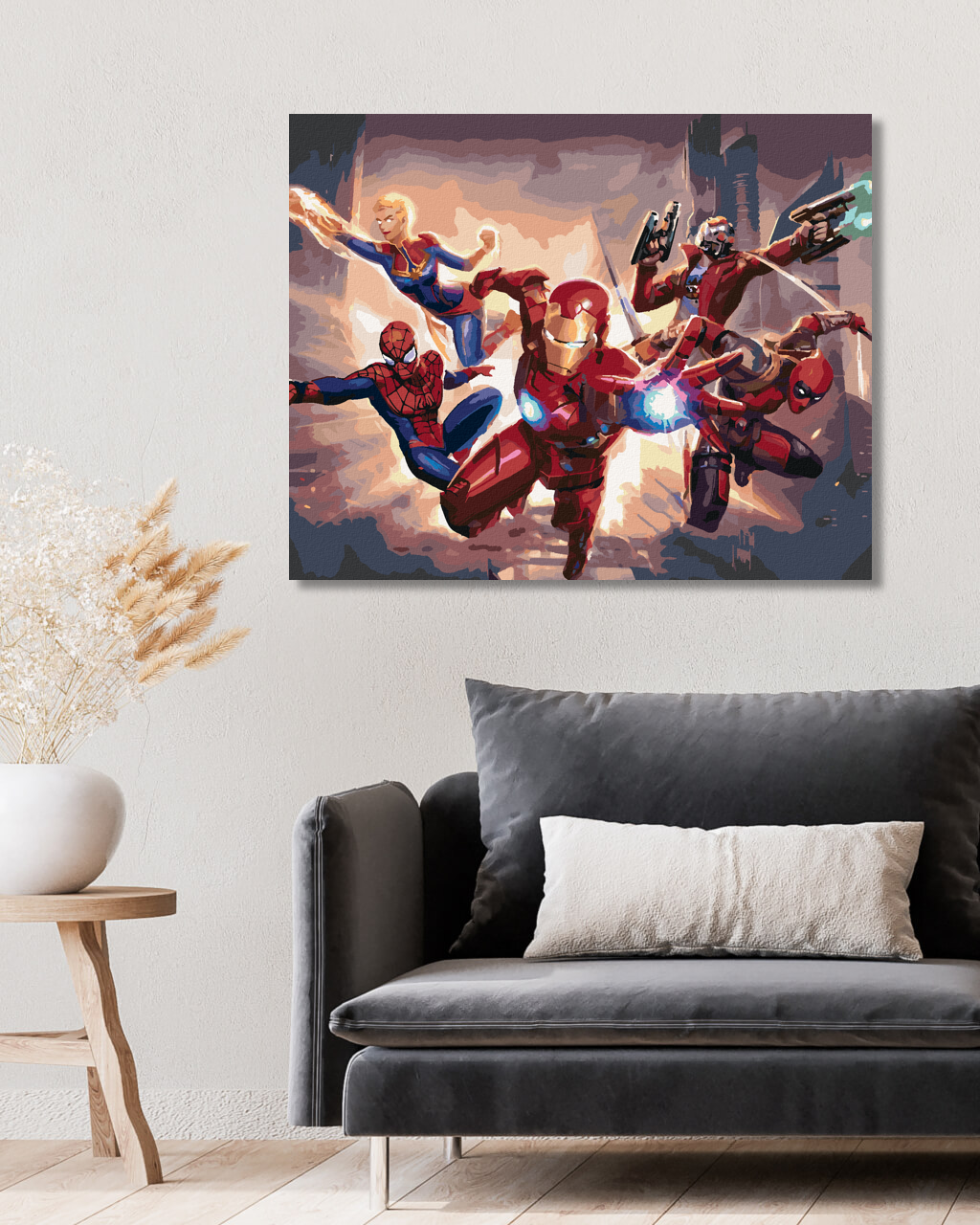 gallery