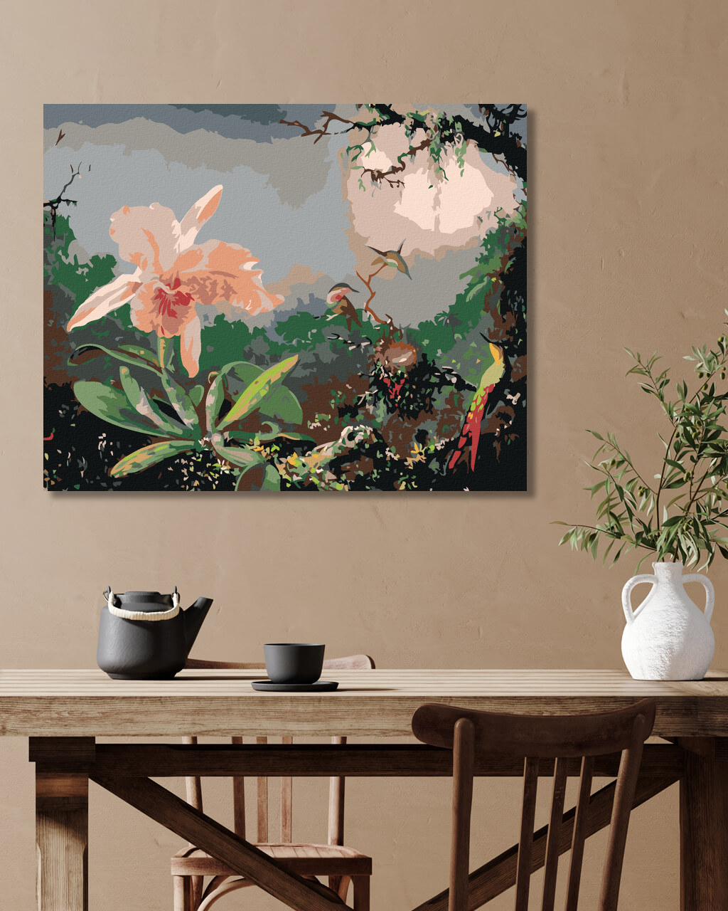 gallery