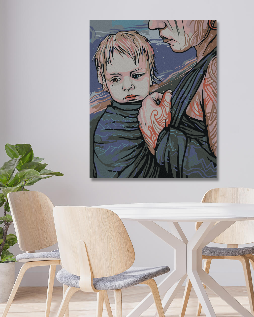 gallery