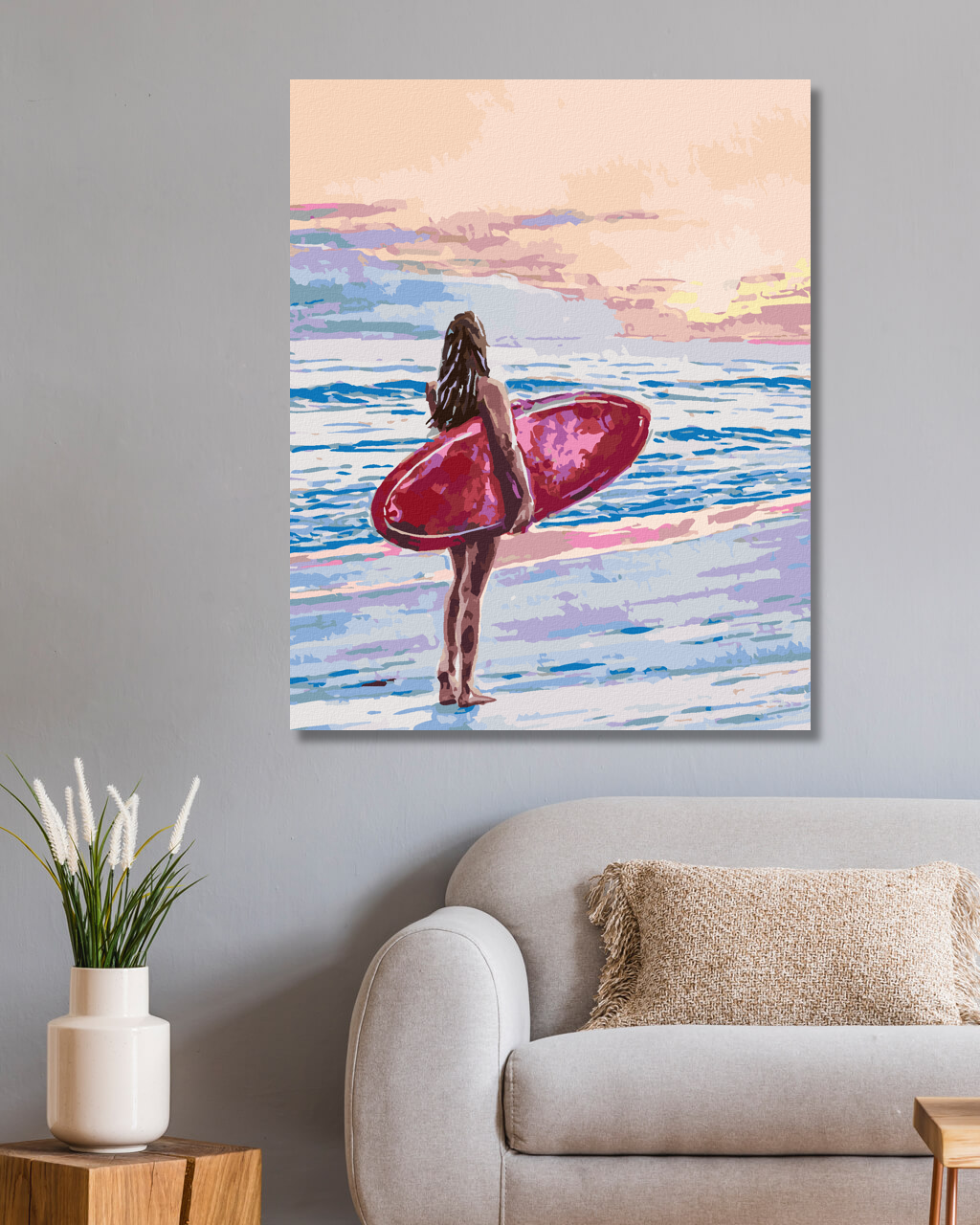 gallery