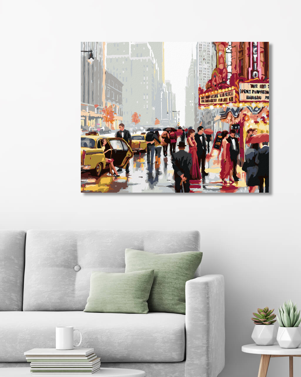 gallery