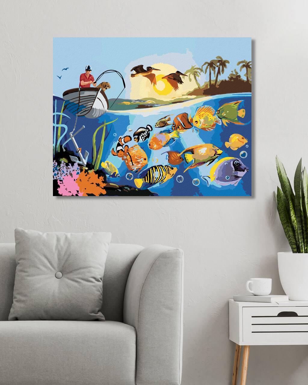 gallery