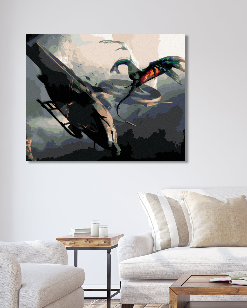 gallery