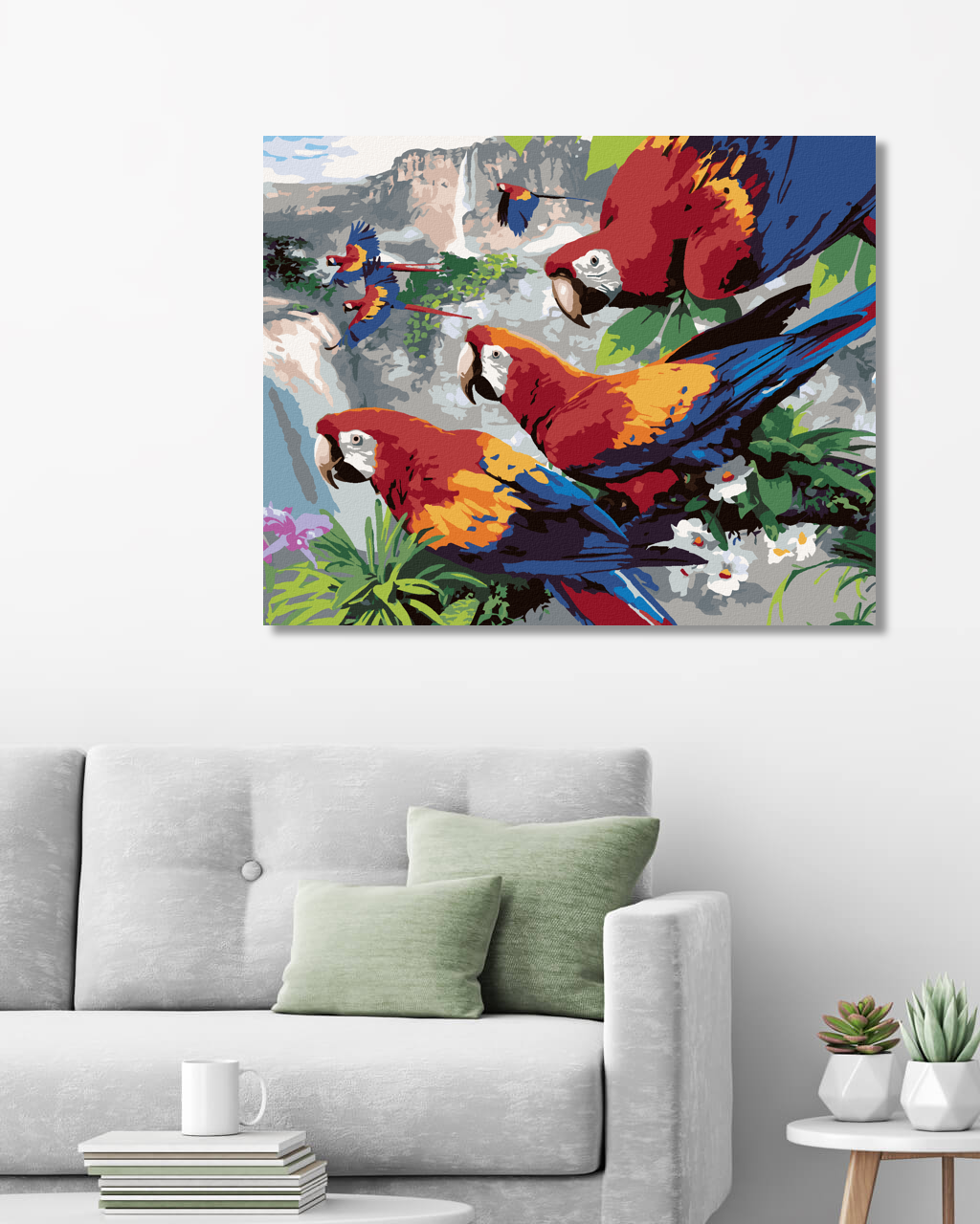 gallery