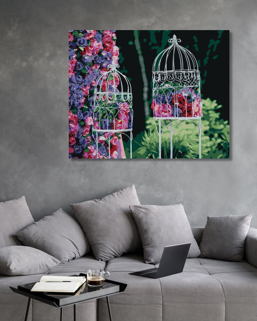 gallery