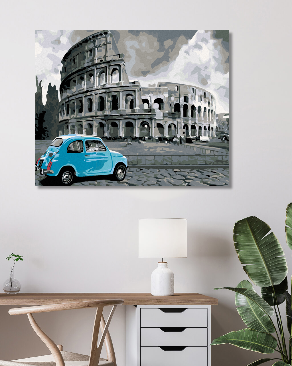 gallery