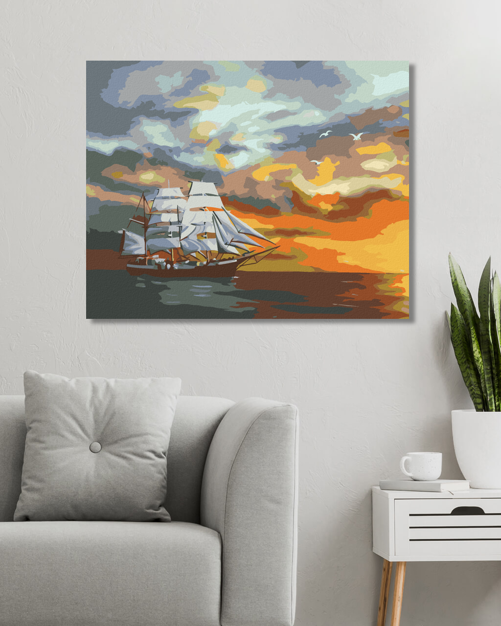 gallery