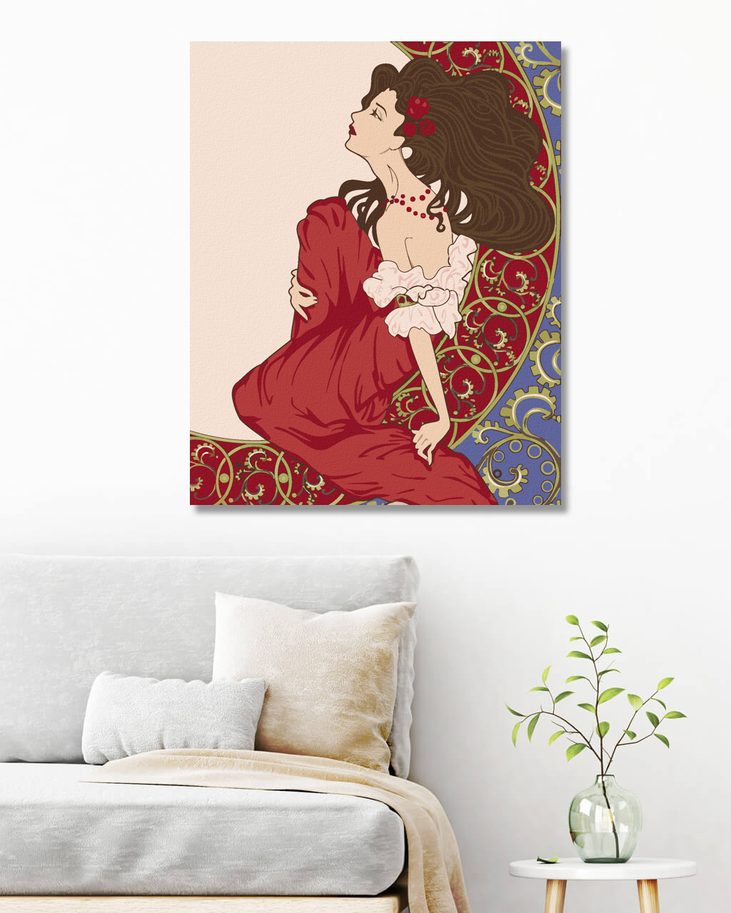 gallery