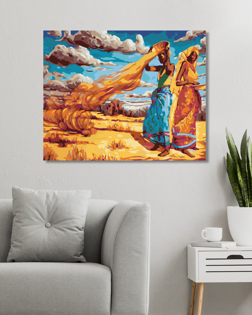 gallery