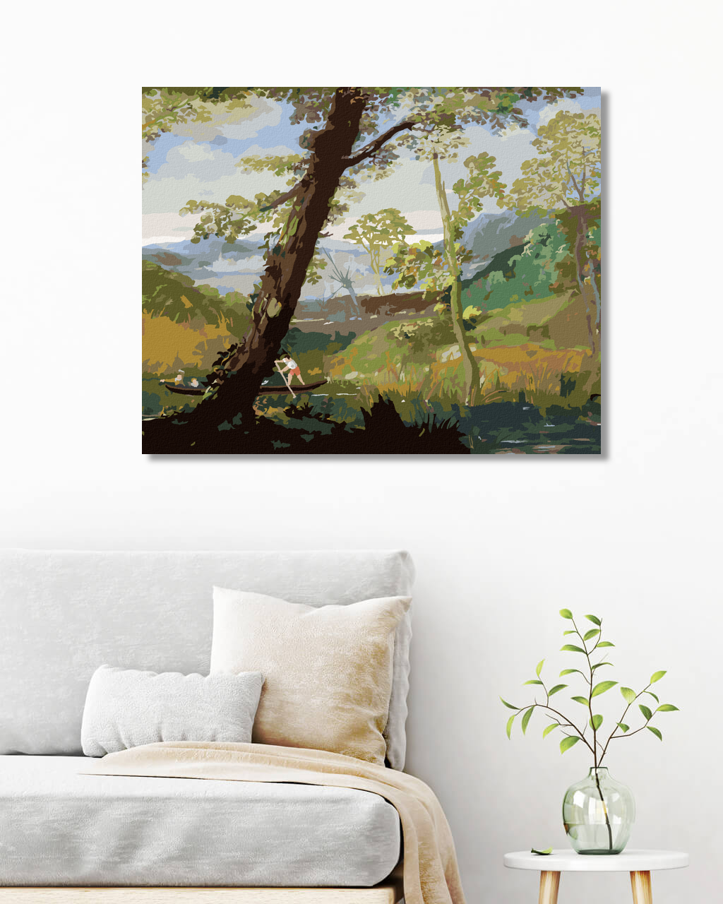 gallery