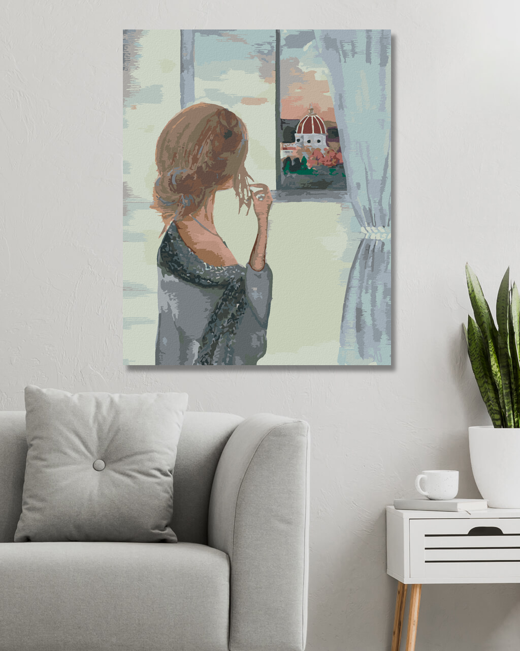 gallery
