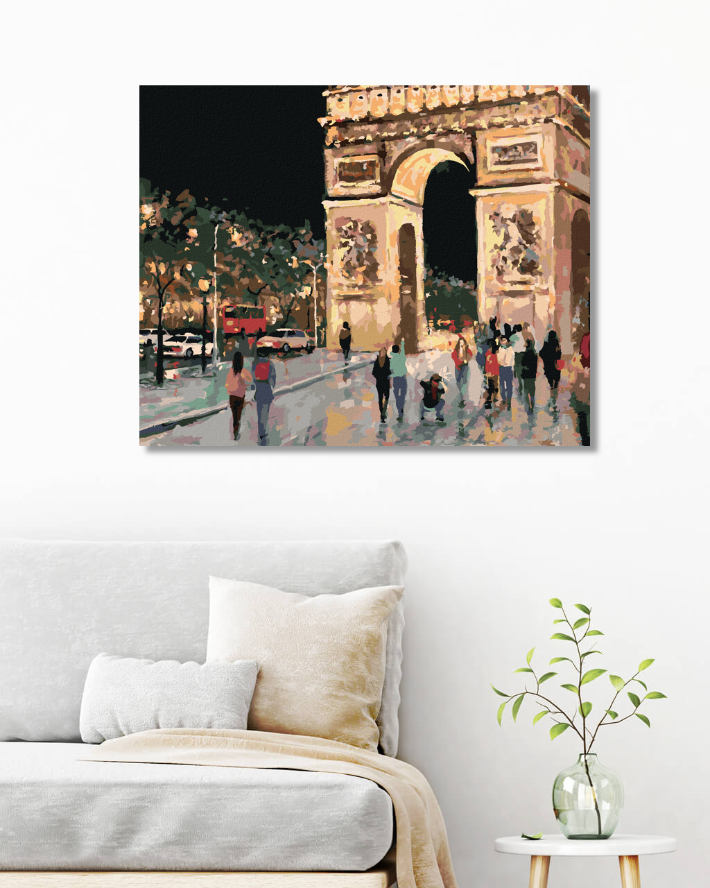 gallery