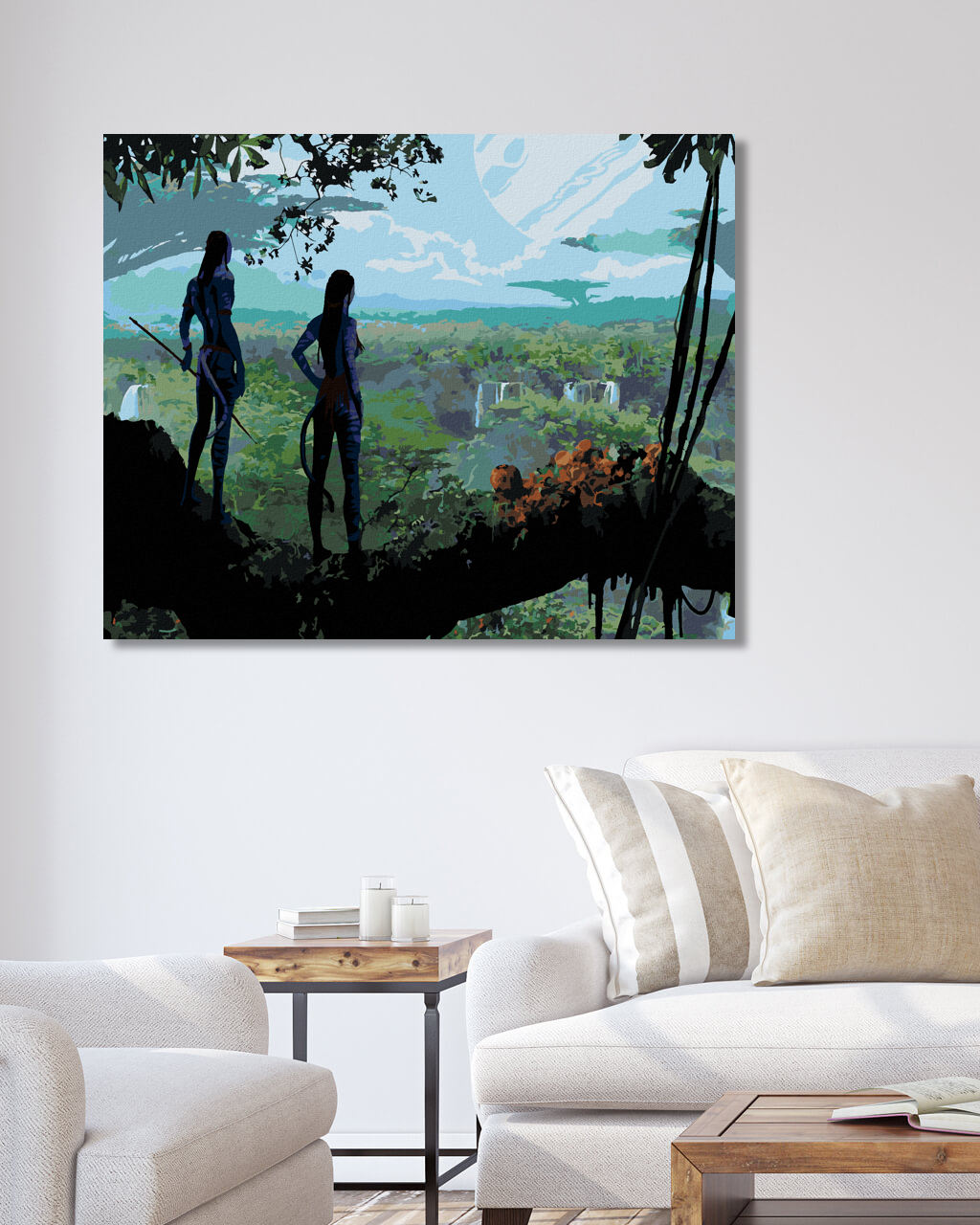 gallery