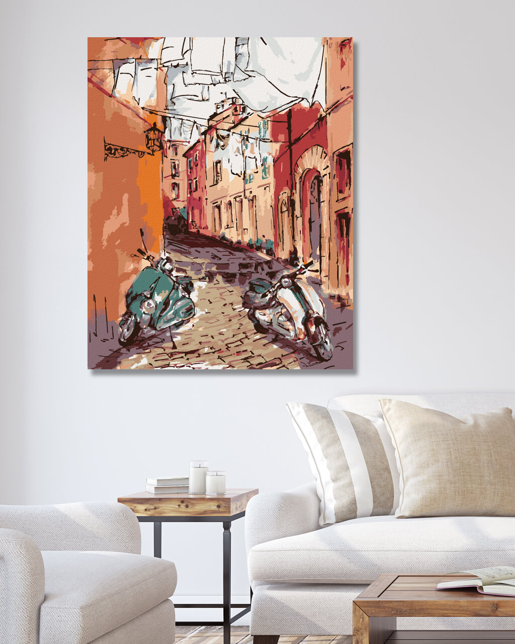 gallery