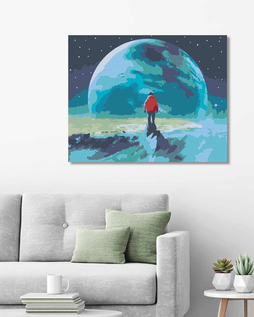 gallery
