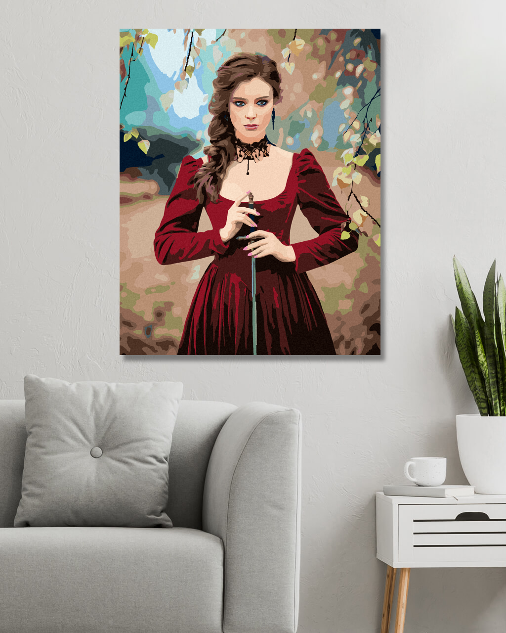 gallery