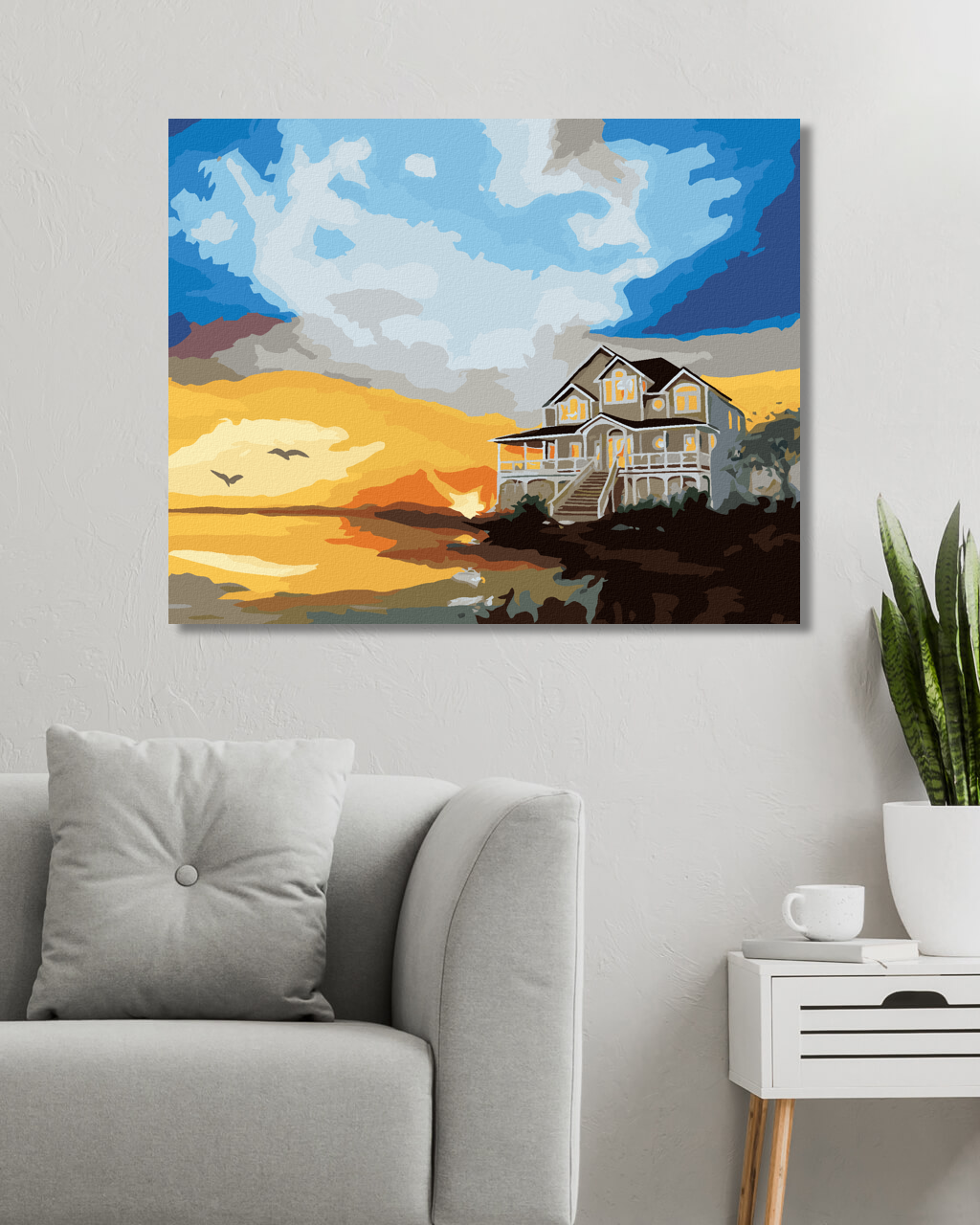 gallery