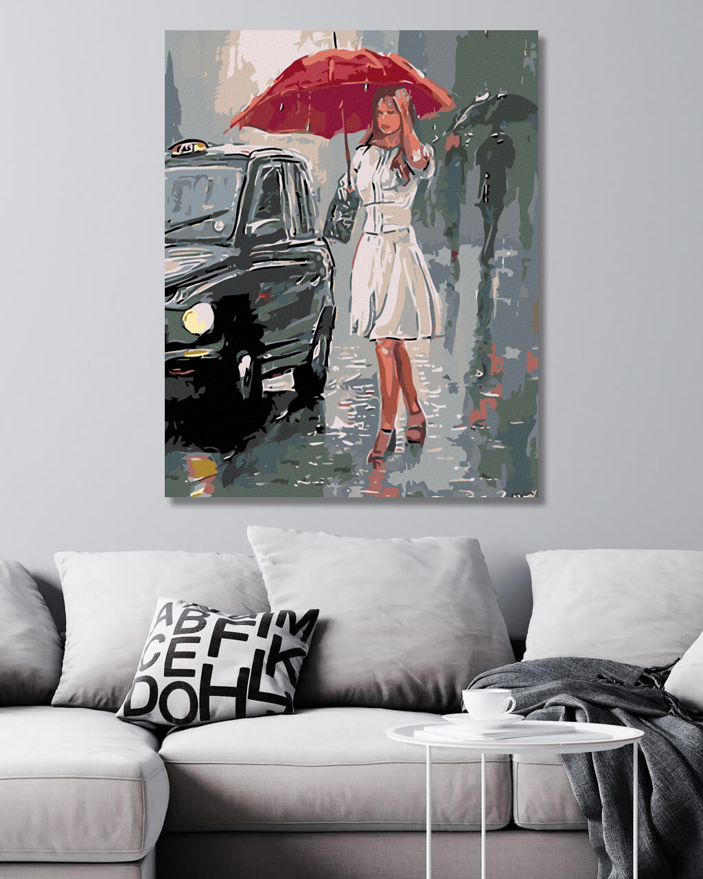 gallery