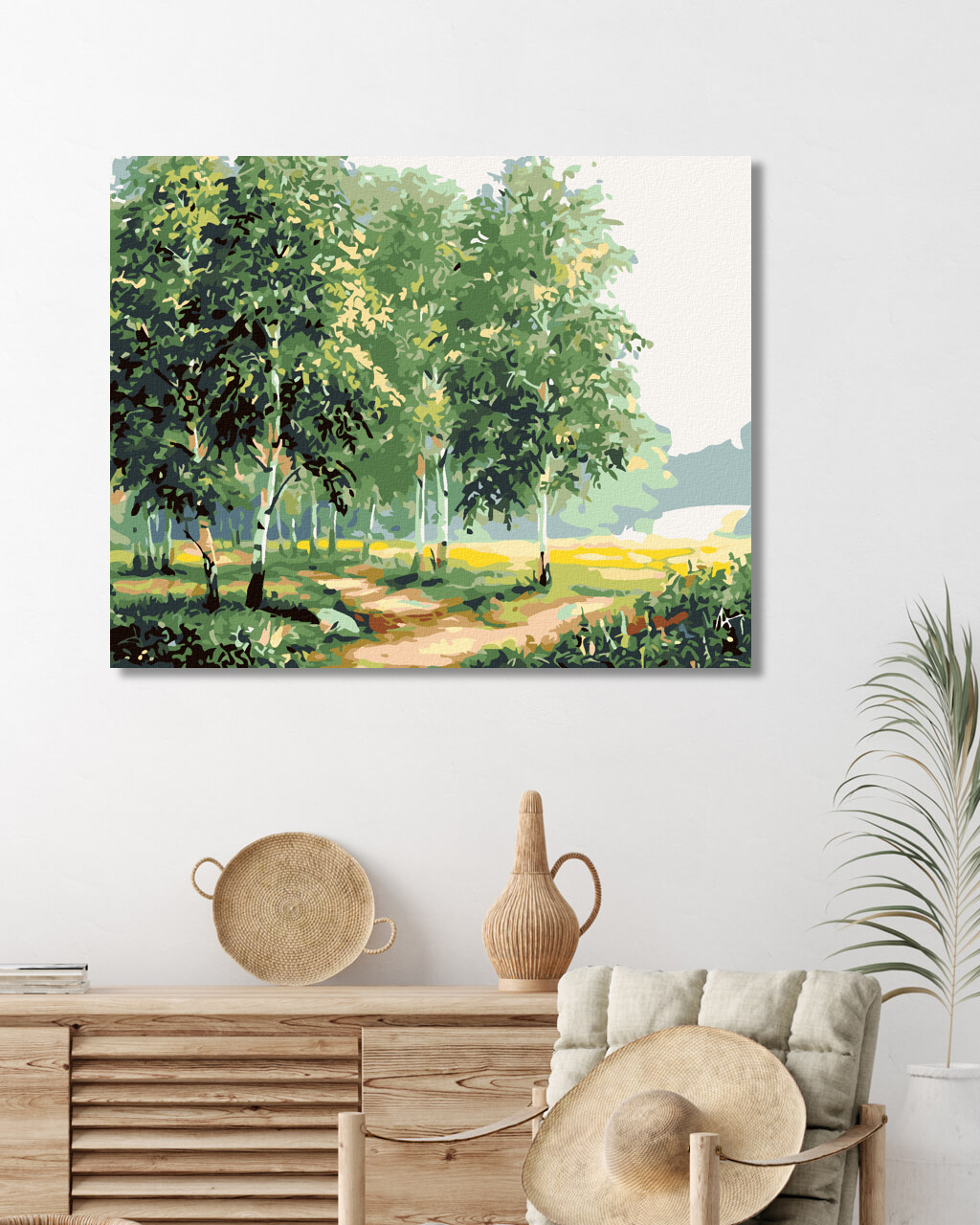 gallery