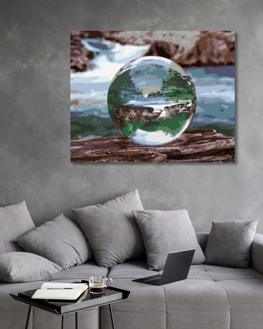 gallery