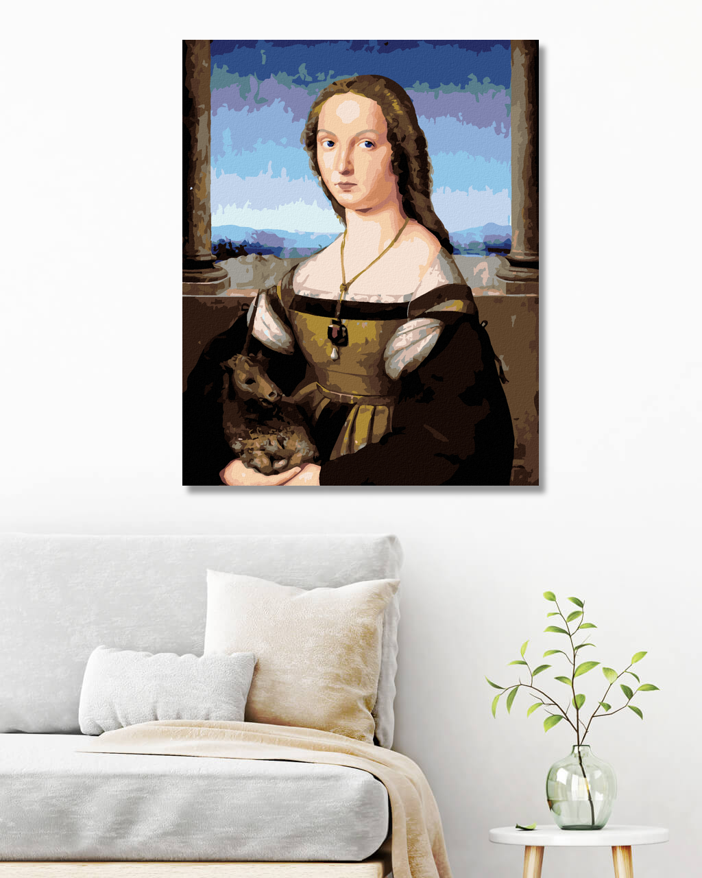 gallery