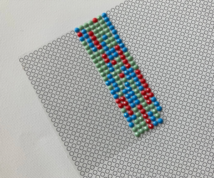 PÂNZĂ ALBĂ PENTRU PICTURA CU DIAMANTE FĂRĂ RAMĂ 40x50 cm