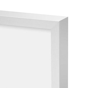 RAMĂ DECORATIVĂ ALBĂ 40x50